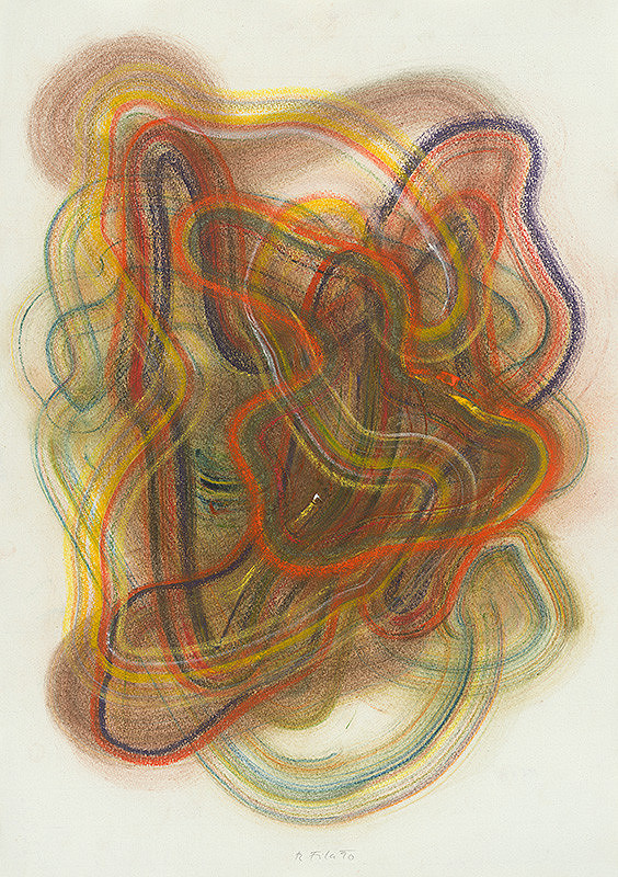 Rudolf Fila – Bez názvu 