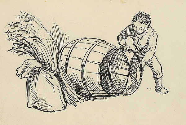 Jaroslav Vodrážka – Farebné skielka 3. 