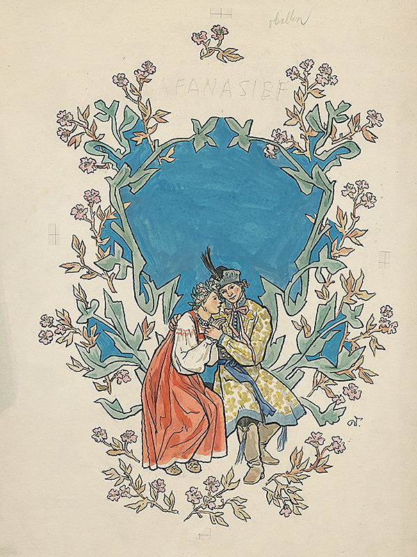 Jaroslav Vodrážka – Finist jasný sokol 12 