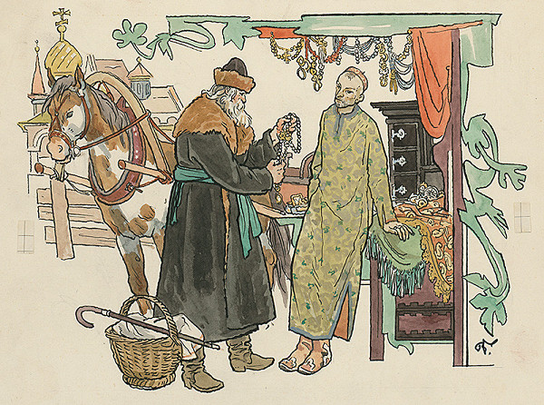 Jaroslav Vodrážka – Finist jasný sokol 1 