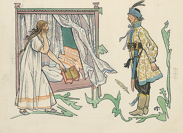 Jaroslav Vodrážka – Finist jasný sokol 3