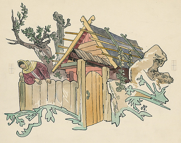 Jaroslav Vodrážka – Finist jasný sokol 3 