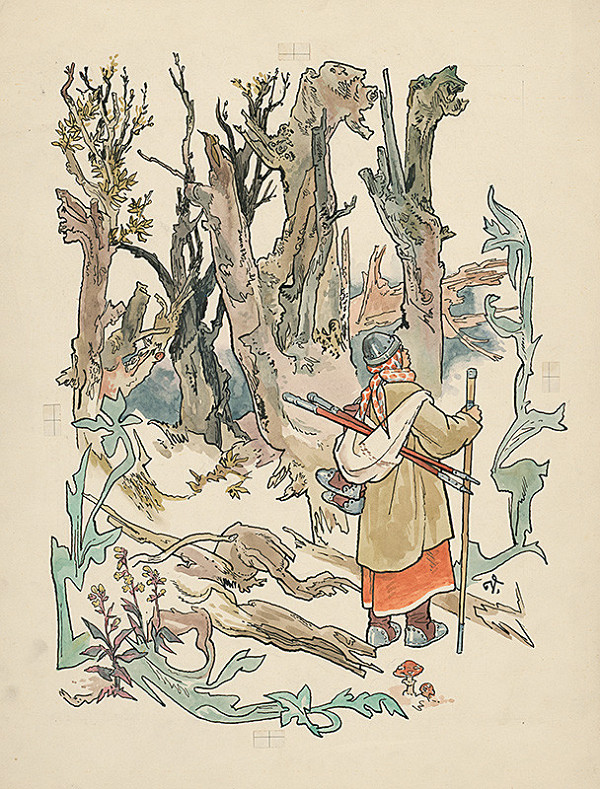 Jaroslav Vodrážka – Finist jasný sokol 8 