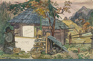 Jaroslav Vodrážka – Starý Bodrík a vlk 4 