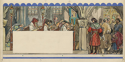 Jaroslav Vodrážka – Tri holúbky 3 