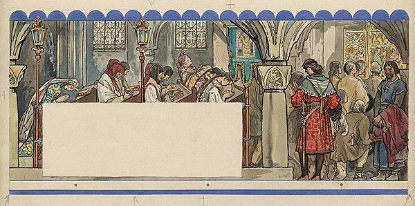 Jaroslav Vodrážka – Tri holúbky 3 