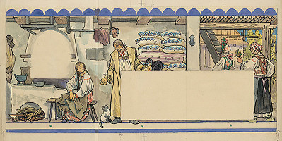 Jaroslav Vodrážka – Tri holúbky 2 