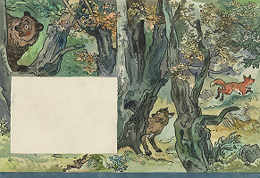 Jaroslav Vodrážka – Starý Bodrík a vlk 7 