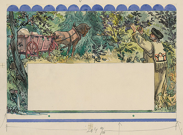 Jaroslav Vodrážka – Tri holúbky 5 