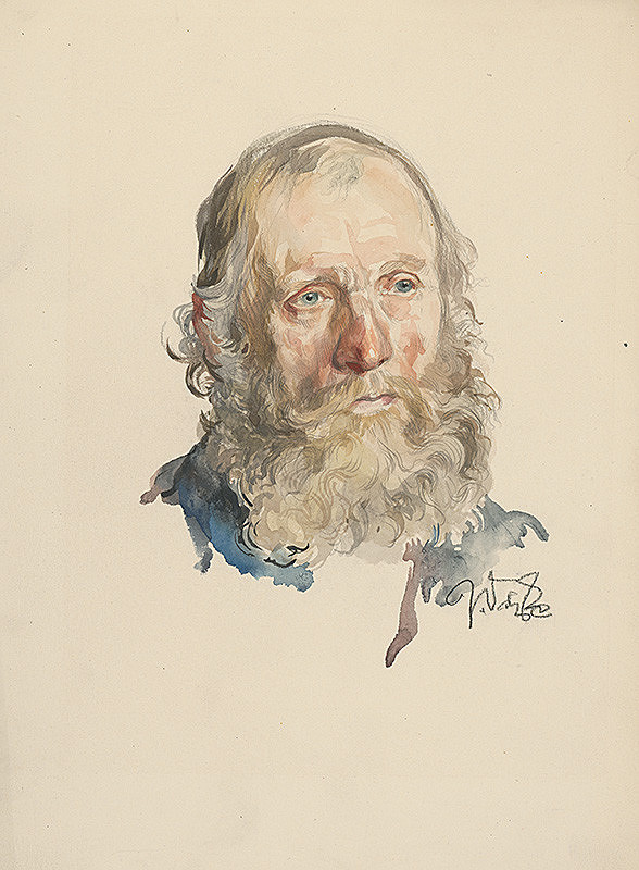 Jaroslav Vodrážka – Drotár Gálik 