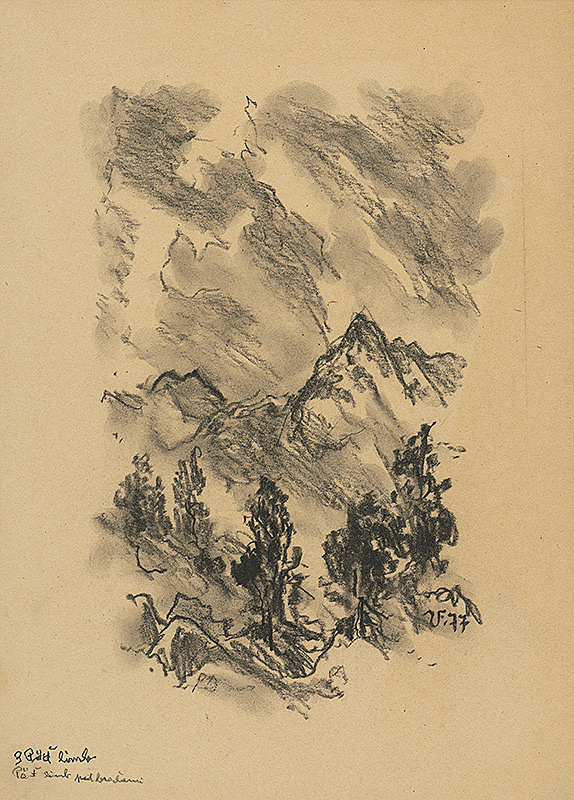 Jaroslav Vodrážka – Päť límb 