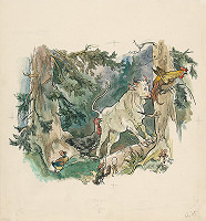 Jaroslav Vodrážka – Ako išlo vajce na vandrovku I. 