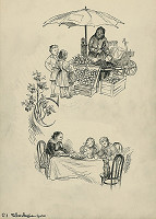 Jaroslav Vodrážka – Trhovkyňa 