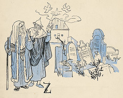 Jaroslav Vodrážka – Staré povesti české I. 