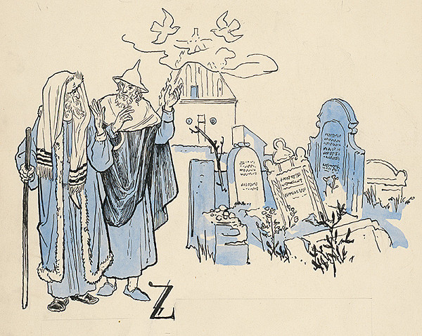 Jaroslav Vodrážka – Staré povesti české I. 