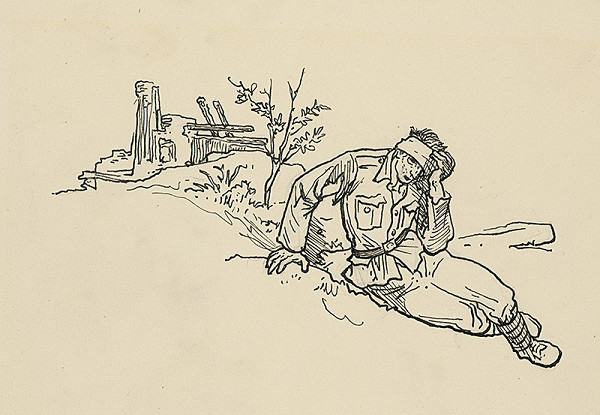 Jaroslav Vodrážka – Farebné skielka 19. 