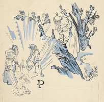 Jaroslav Vodrážka – Staré povesti české X. 