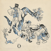 Jaroslav Vodrážka – Staré povesti české XV. 