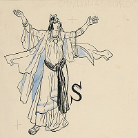 Jaroslav Vodrážka – Staré povesti české XVIII. 