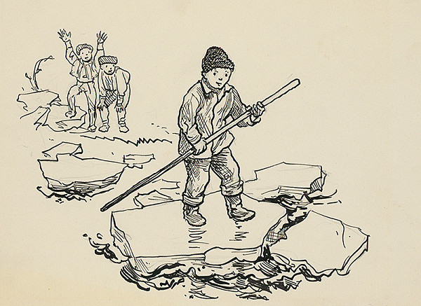 Jaroslav Vodrážka – Farebné skielka 22.