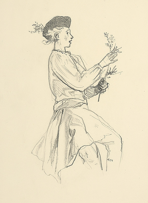 Jaroslav Vodrážka – Krojová štúdia 