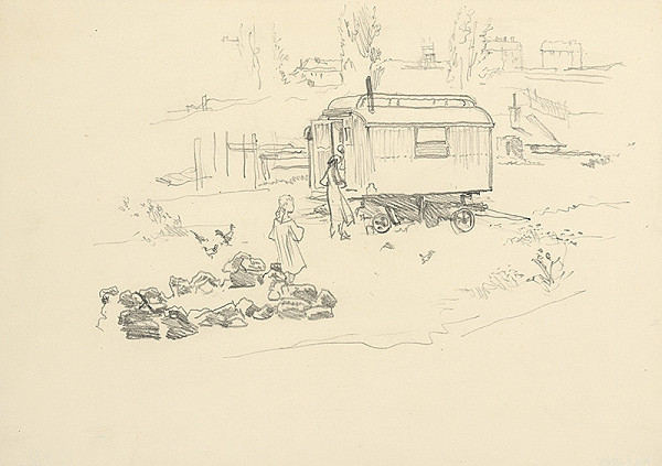 Jaroslav Vodrážka – Maringotky III. 