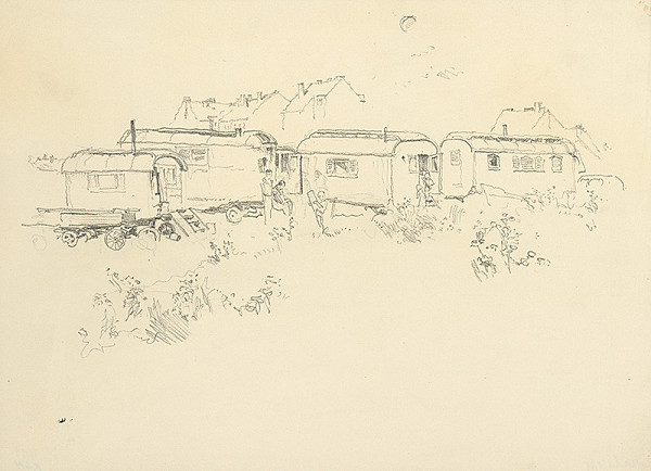 Jaroslav Vodrážka – Maringotky IV. 