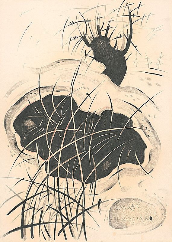 Ľudovít Lukáč – Hnojisko 