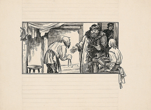 Jaroslav Vodrážka – Ilustrácia 