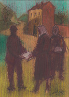 Ján Želibský – Na periférii 