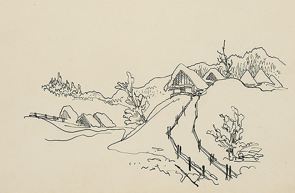 Jaroslav Vodrážka – Farebné skielka 33. 