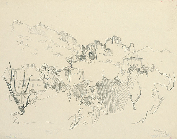 Jaroslav Vodrážka – Sklabiňa 