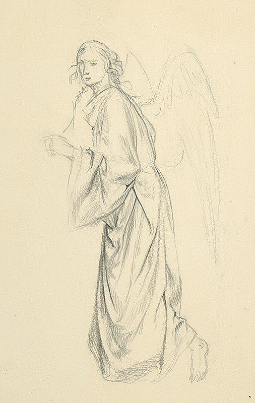 Jaroslav Vodrážka – Anjel 