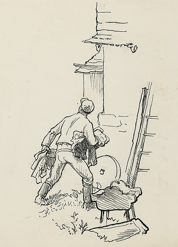 Jaroslav Vodrážka – Farebné skielka 38. 