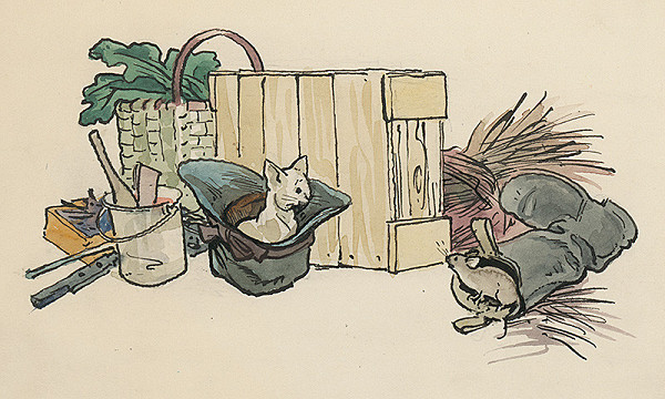 Jaroslav Vodrážka – Susedia 