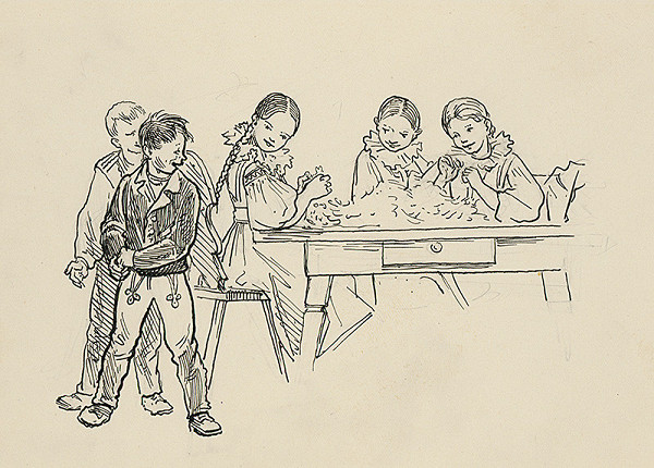 Jaroslav Vodrážka – Farebné skielka 45. 