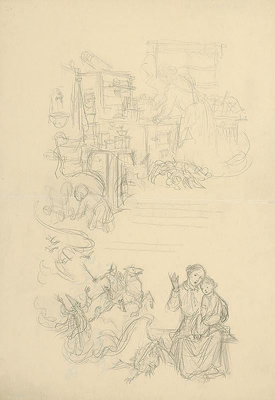 Jaroslav Vodrážka – Mamine rozprávky 