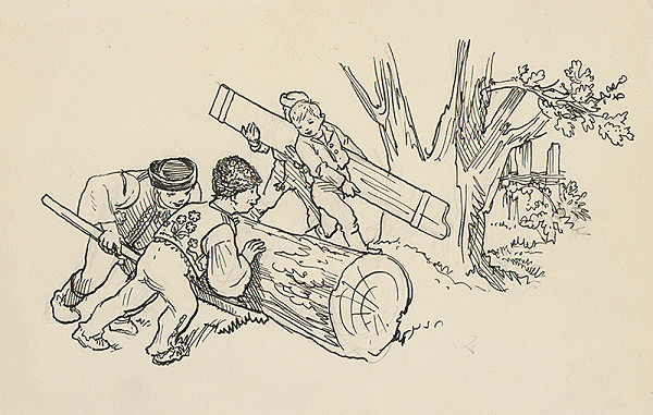 Jaroslav Vodrážka – Farebné skielka 52. 