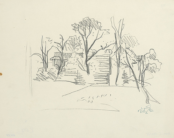 Jaroslav Vodrážka – Dom medzi stromami 