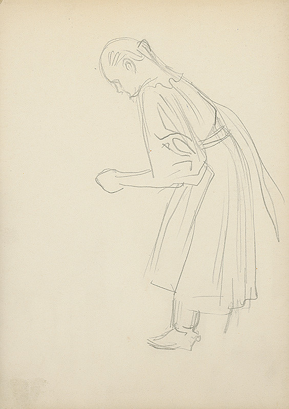 Jaroslav Vodrážka – Dievča z Heľpy 