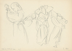 Jaroslav Vodrážka – Tancujúce dievčence 