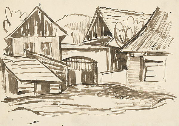 Ivan Štubňa – Domy 