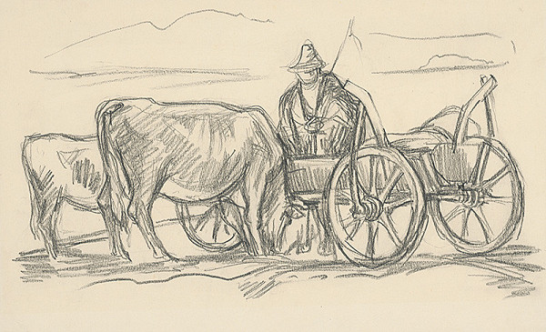 Ivan Štubňa – Jeseň vo Fačkove 