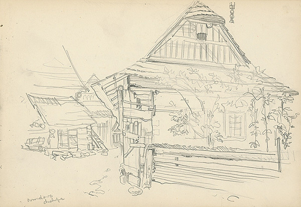 Jaroslav Vodrážka – Chalupa 