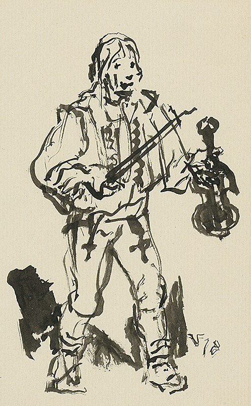 Jaroslav Vodrážka – Hudobník 