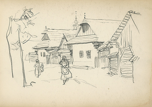 Jaroslav Vodrážka – Domce z Heľpy 