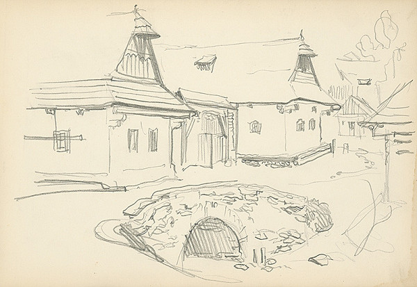 Jaroslav Vodrážka – Kamenný most 