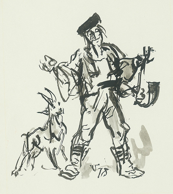 Jaroslav Vodrážka – Ľudový hudobník 