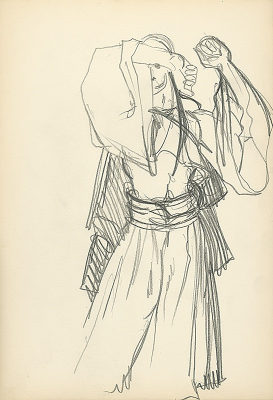 Jaroslav Vodrážka – Štúdia Detvanca 