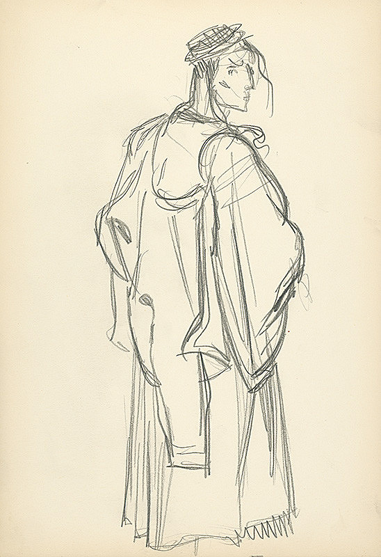 Jaroslav Vodrážka – Detvanec z boku 